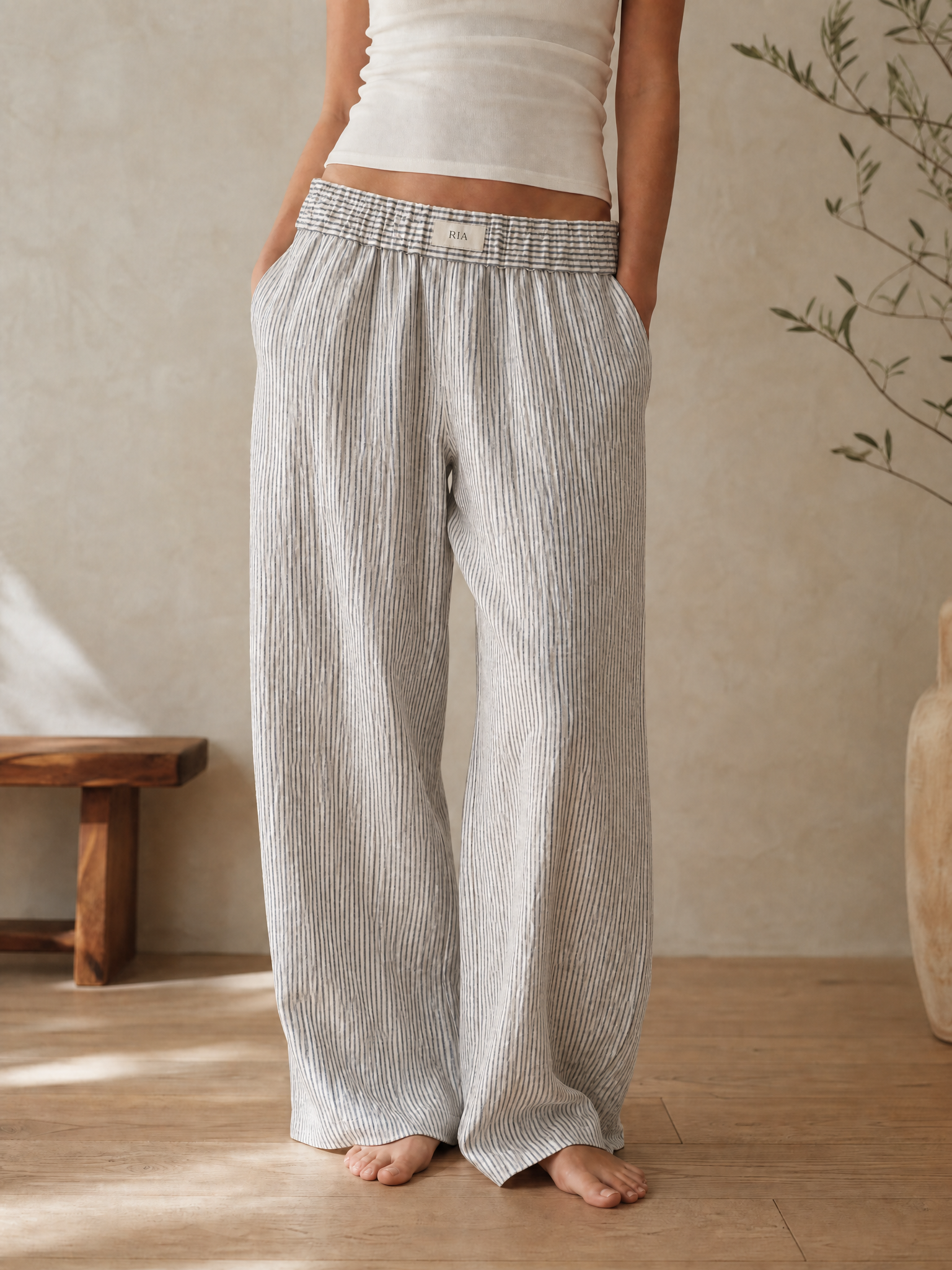 Roll Over Lounge Pant
