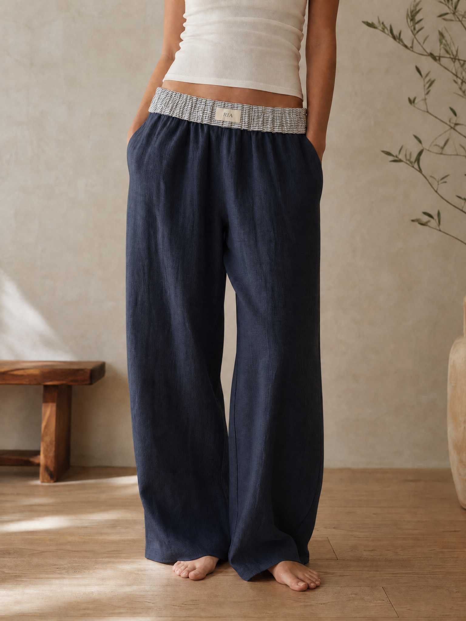 Roll Over Lounge Pant