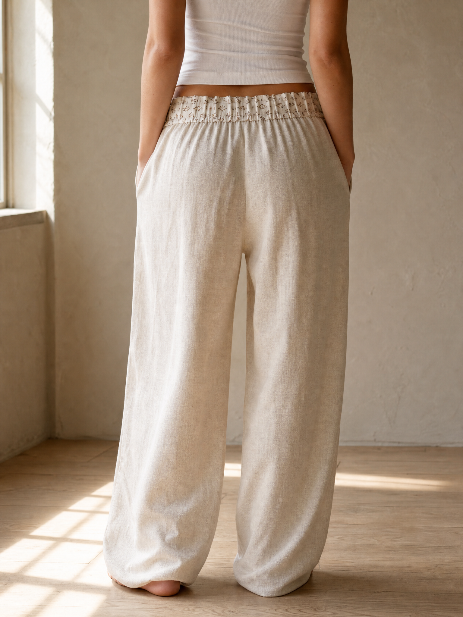 Roll Over Lounge Pant