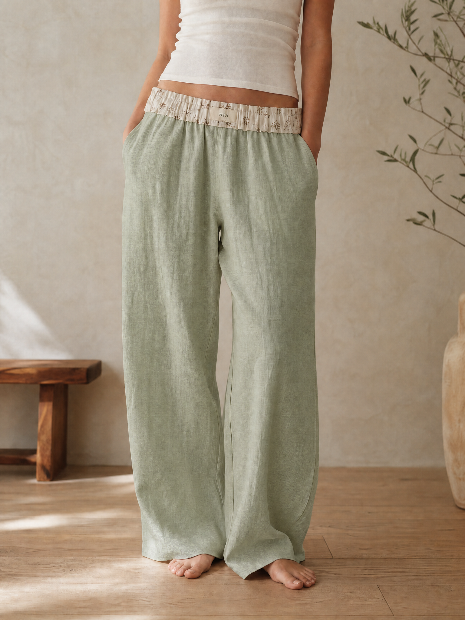 Roll Over Lounge Pant