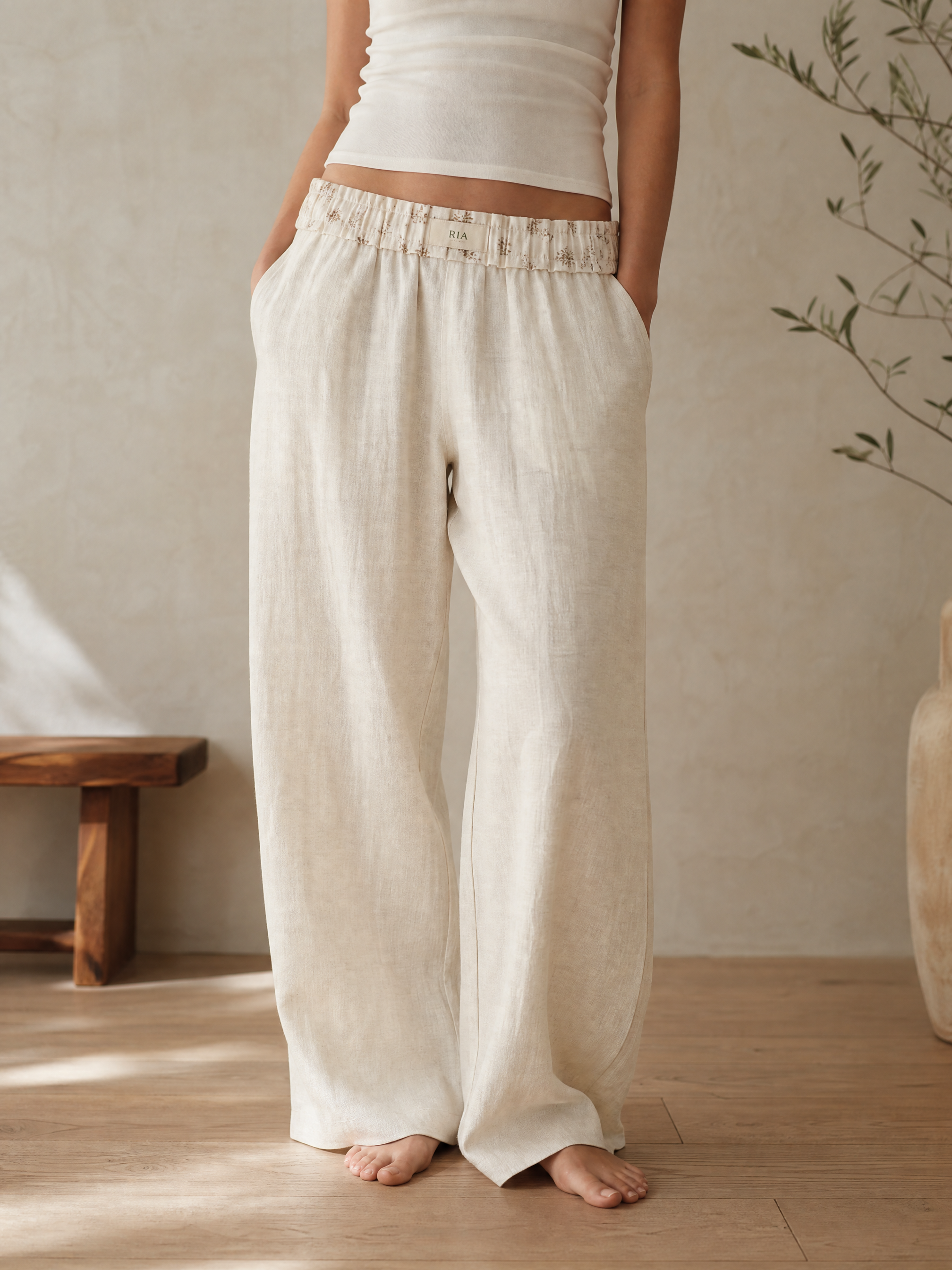 Roll Over Lounge Pant